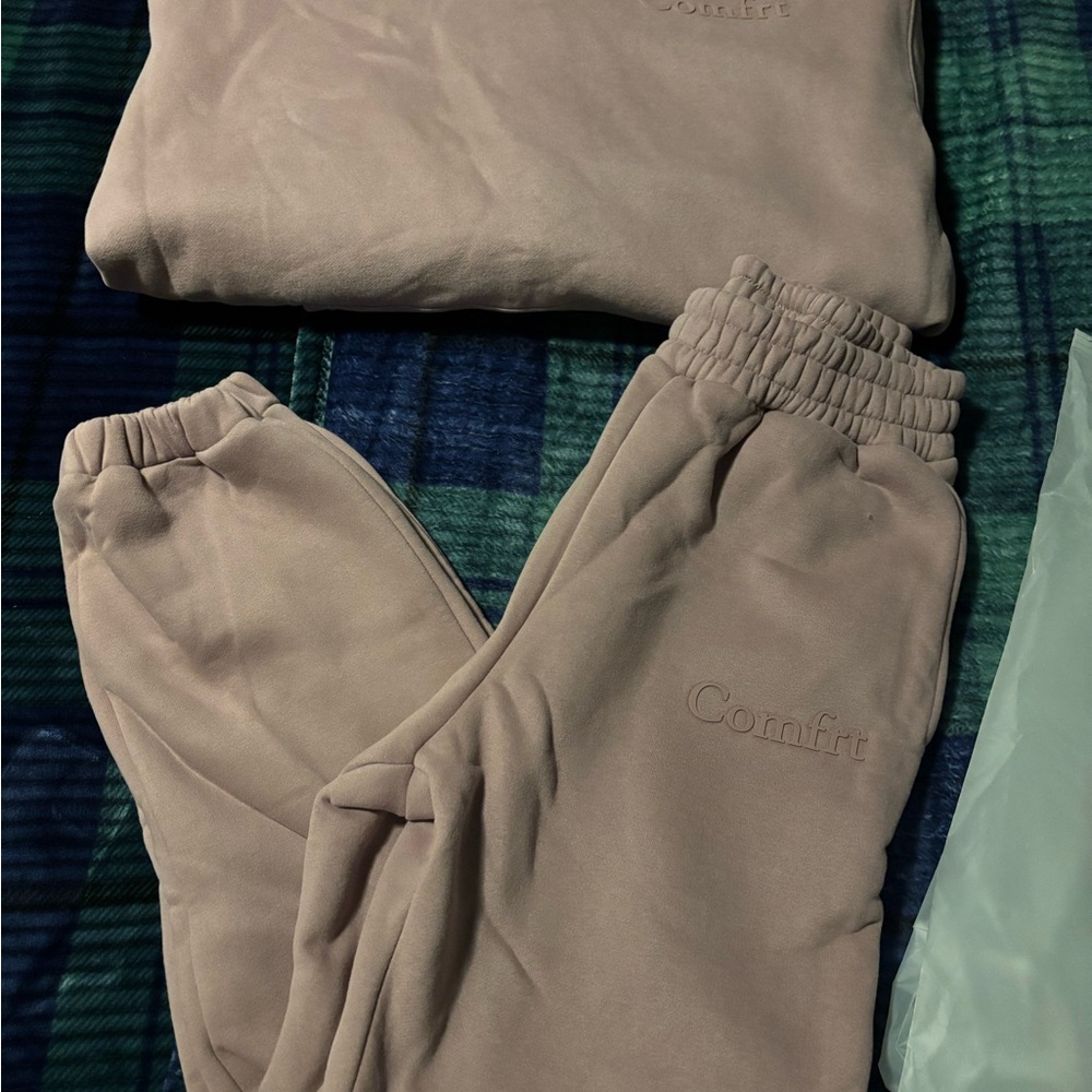 Comfrt Women's orchid set